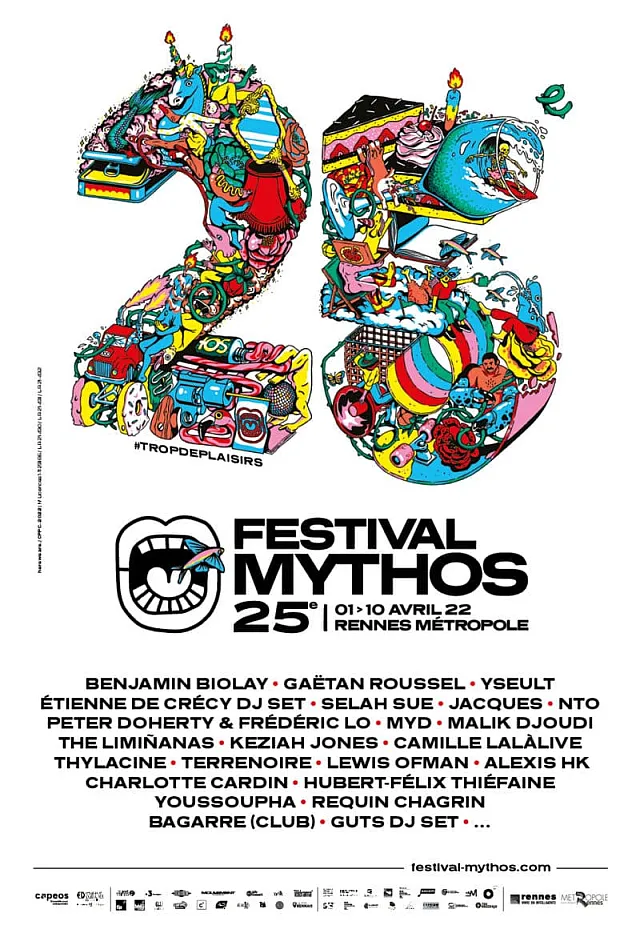 Festival Mythos 2022