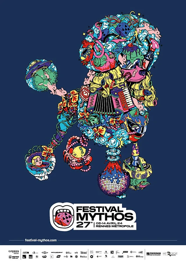 Festival Mythos 2024