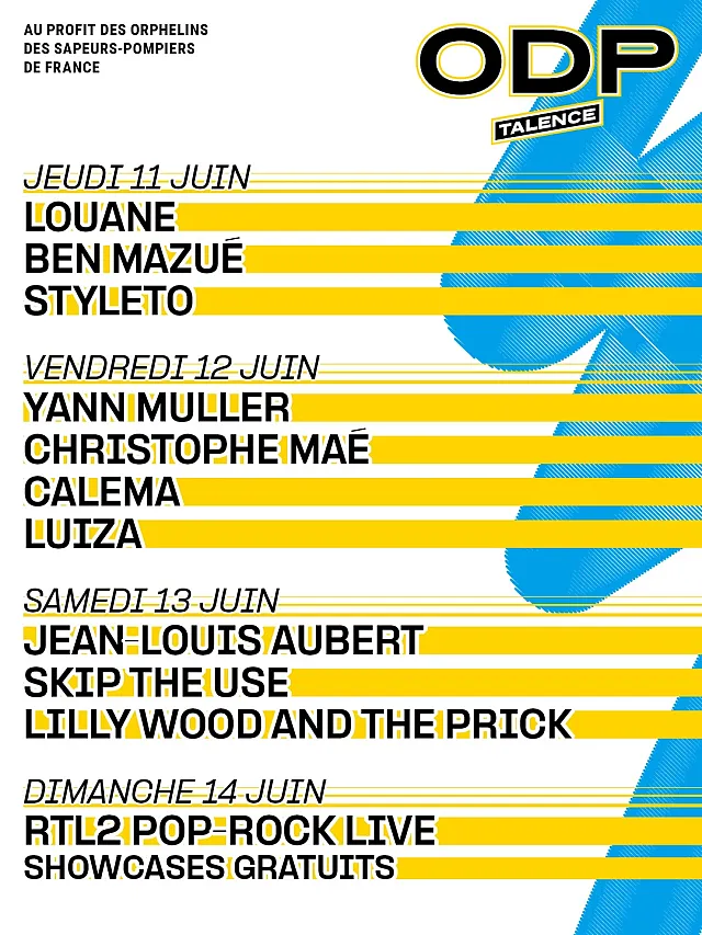 Festival ODP 2026