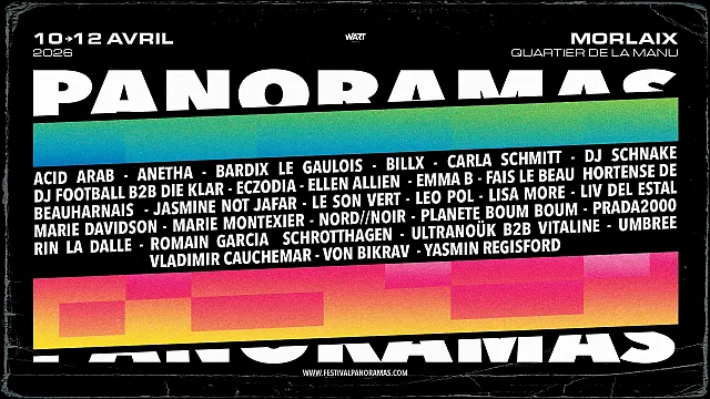 Festival Panoramas 2026