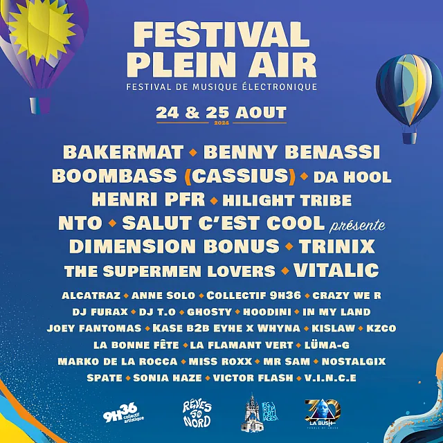 Festival Plein Air 2024