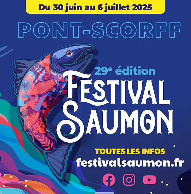 Festival Saumon 2025