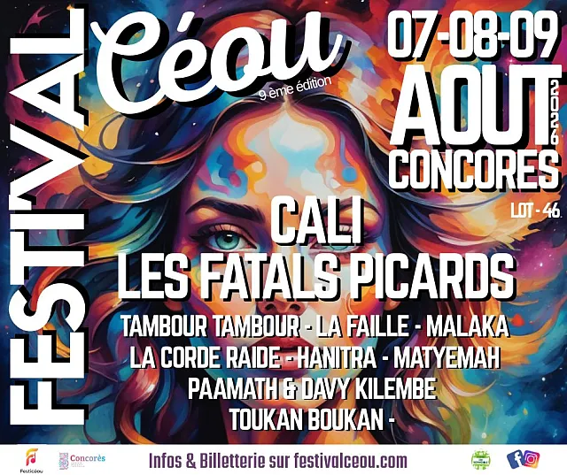Festivalcéou 2026