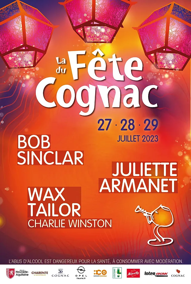 Fête du Cognac 2023