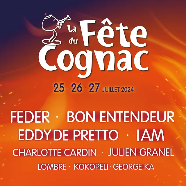 Fête du Cognac 2024