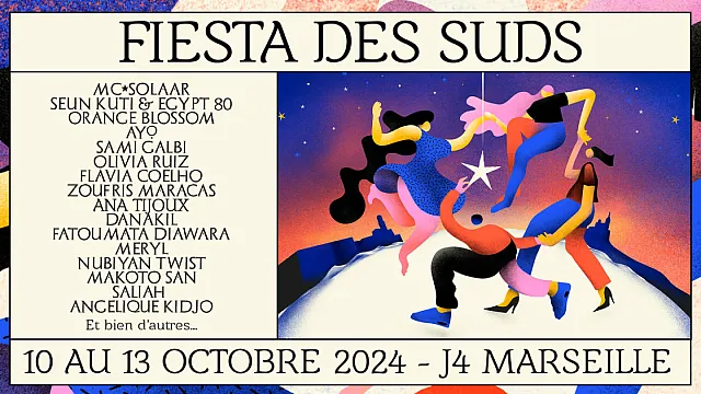 Fiesta des Suds 2024