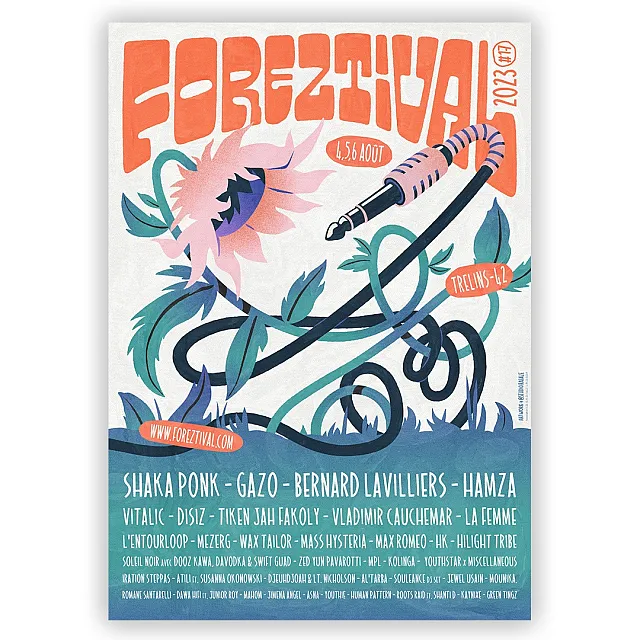 Foreztival 2023