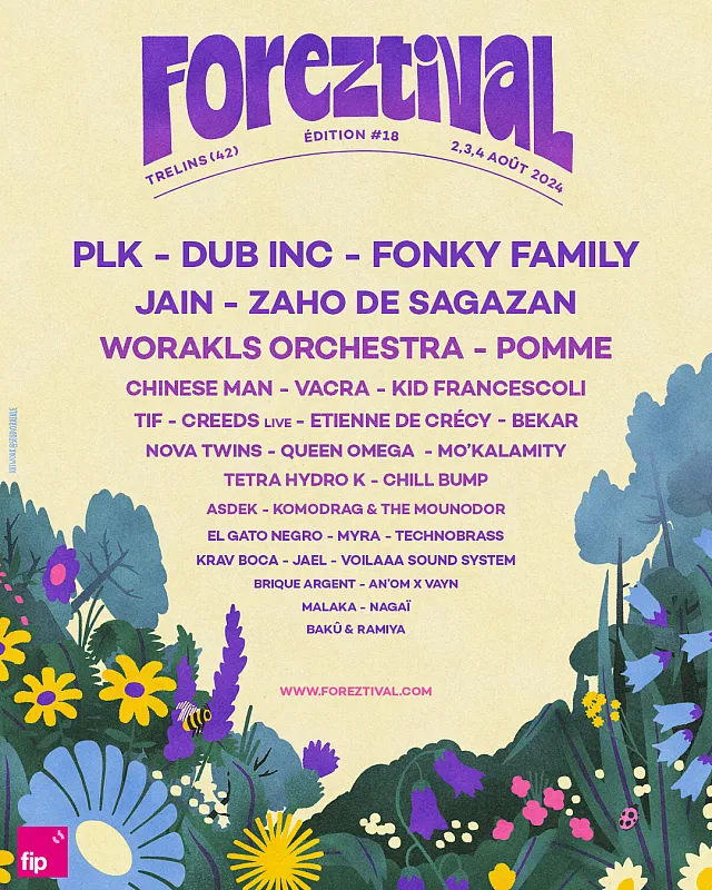 Foreztival 2024