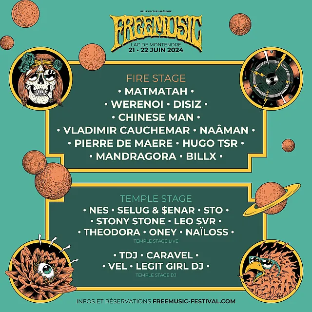 Freemusic Festival 2024 Freemusic Festival 2024