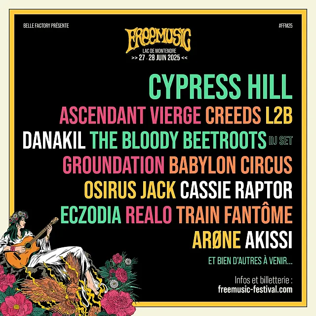 Freemusic Festival 2025