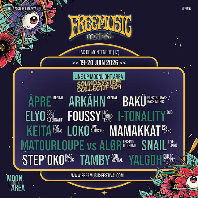 Freemusic Festival 2026 Freemusic Festival 2026
