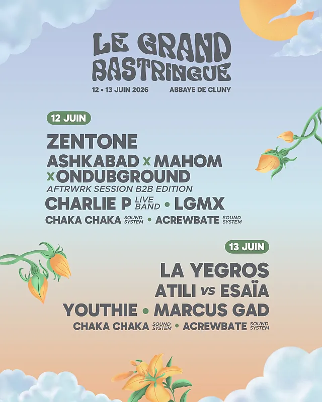 Grand Bastringue 2026 Grand Bastringue 2026