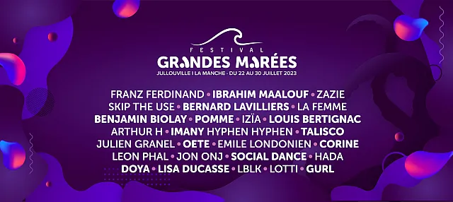 Grandes Marées 2023