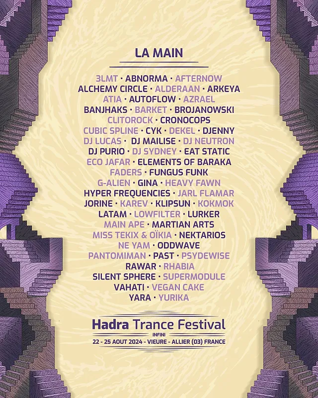 Hadra Trance Festival 2024
