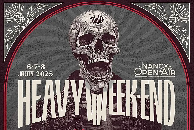 Heavy Week-end 2025