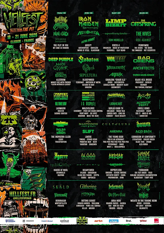 Hellfest 2026