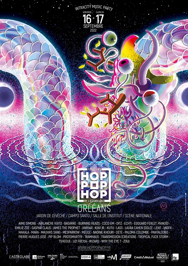 Hop Pop Hop 2022