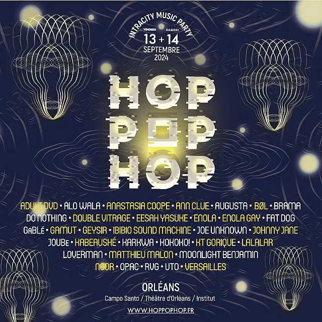 Hop Pop Hop 2024