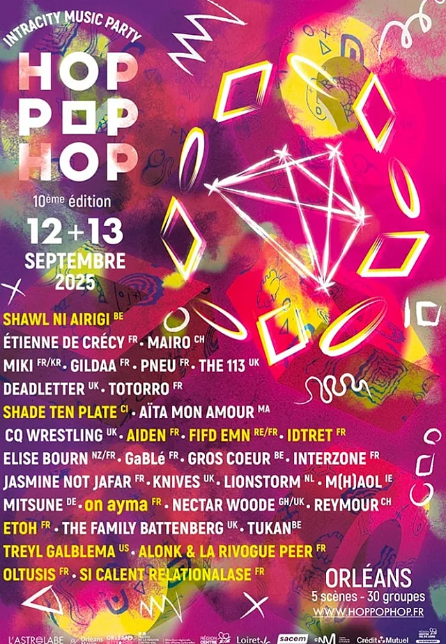 Hop Pop Hop 2025