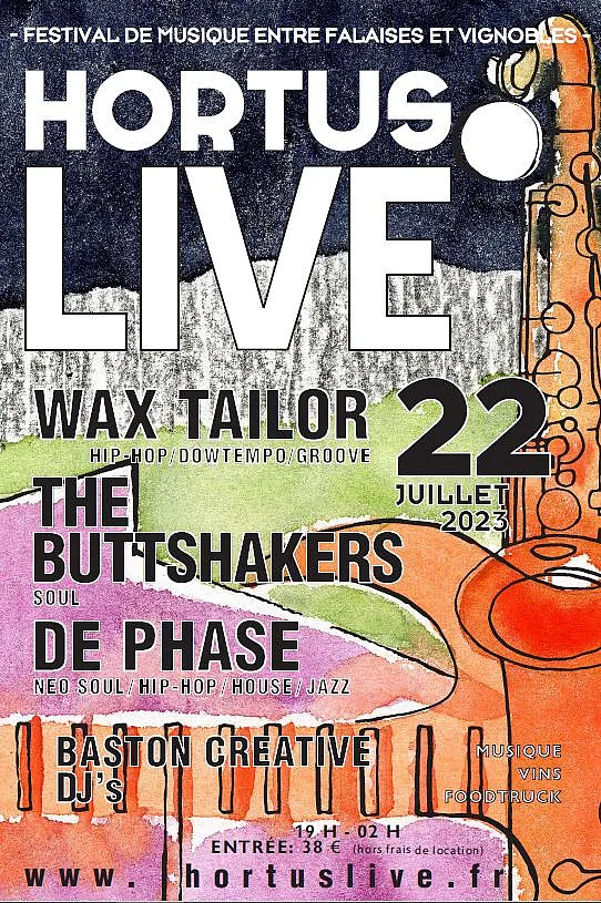Hortus Live 2023