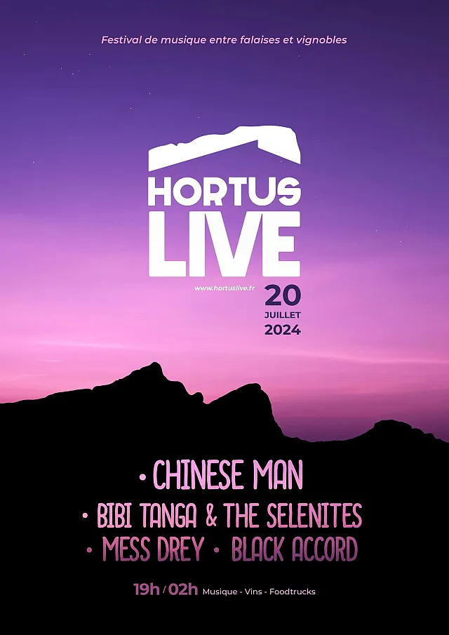 Hortus Live 2024