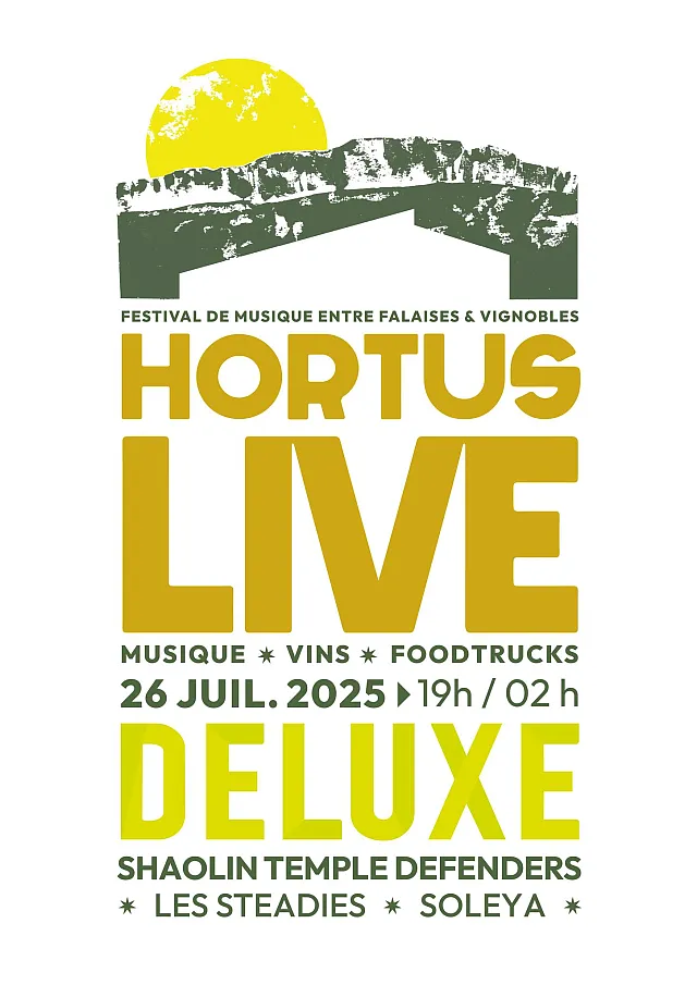 Hortus Live 2025