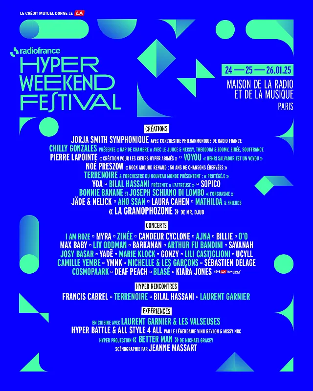 Hyper Weekend Festival 2025