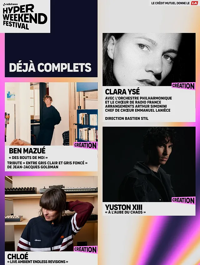 Hyper Weekend Festival 2027