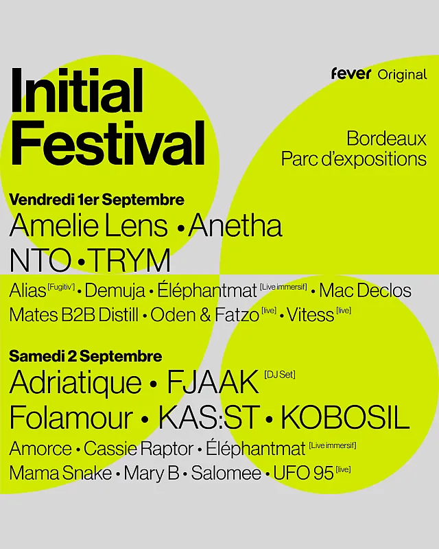 Initial Festival 2023