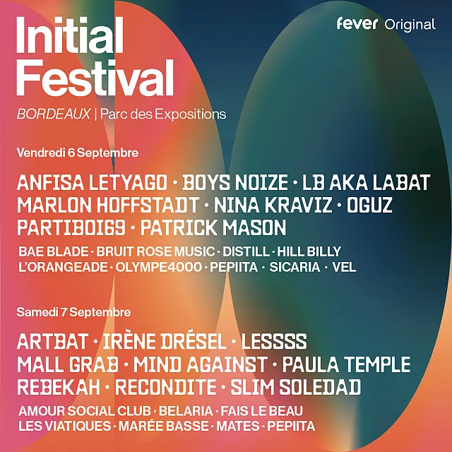 Initial Festival 2024
