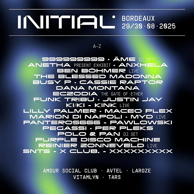 Initial Festival