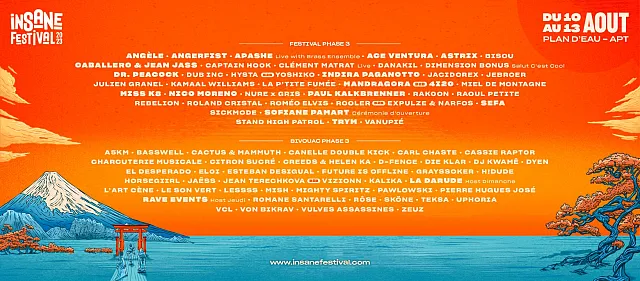 Insane Festival 2023
