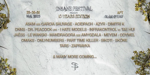 Insane Festival 2025