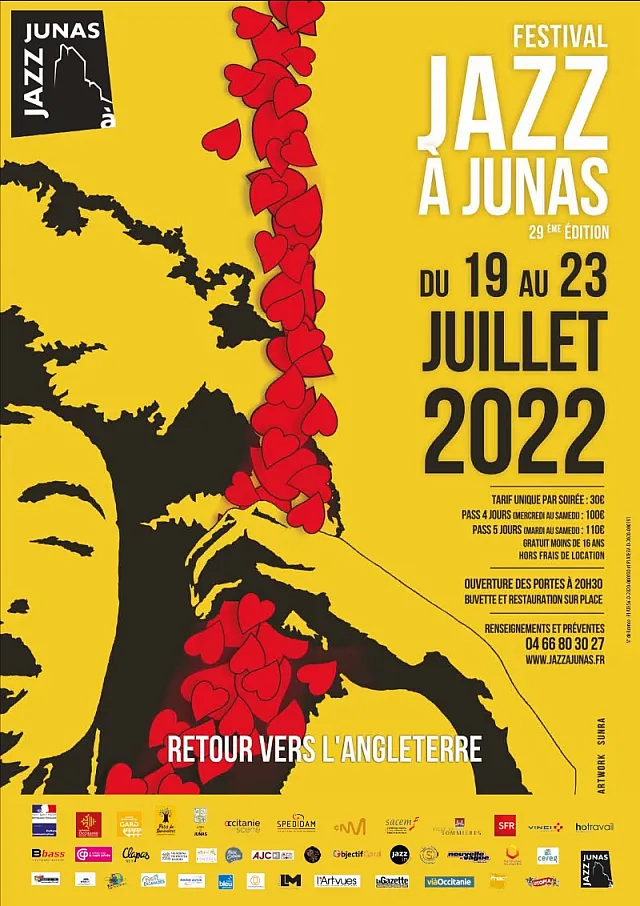 Jazz à Junas 2022