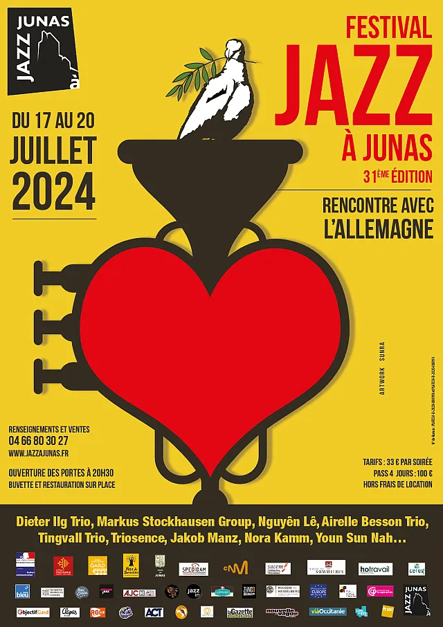 Jazz à Junas 2024