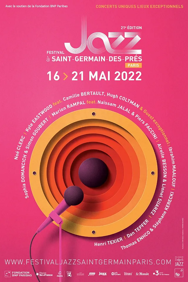 Jazz à Saint-Germain-des-Prés 2022