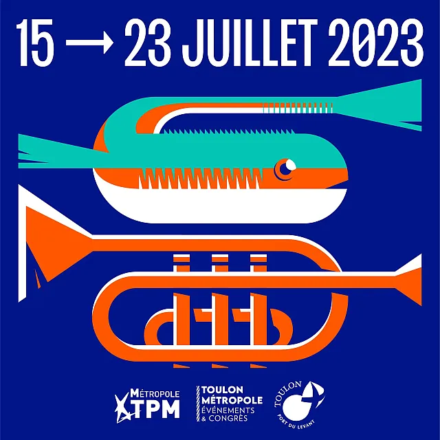 Jazz à Toulon 2023