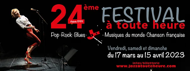 Jazz à toute heure 2023
