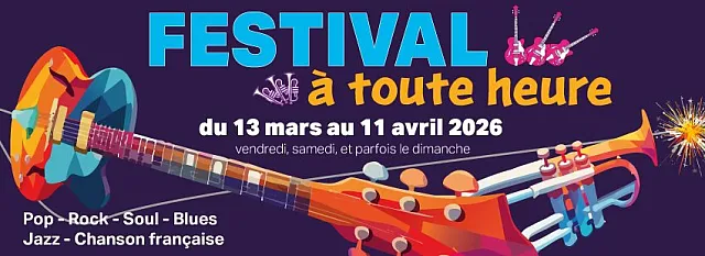 Jazz à toute heure 2026