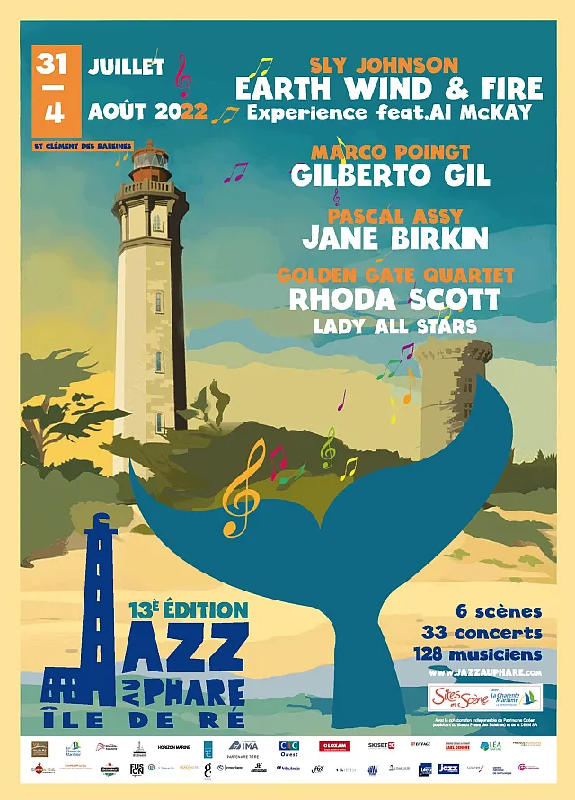 Jazz au Phare 2022