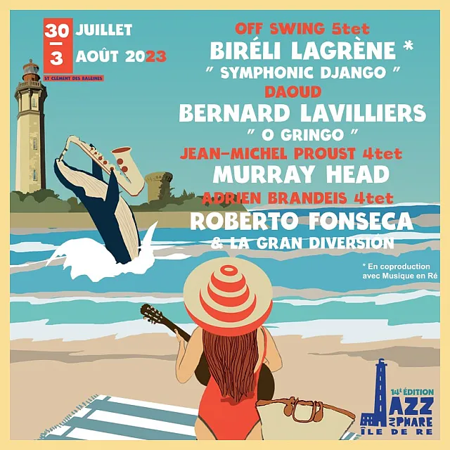 Jazz au Phare 2023