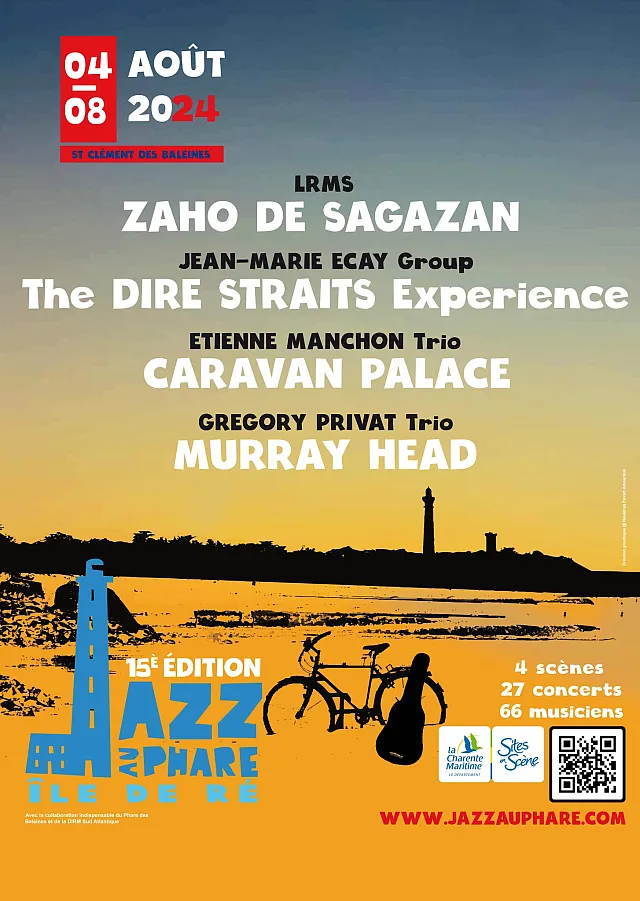 Jazz au Phare 2024