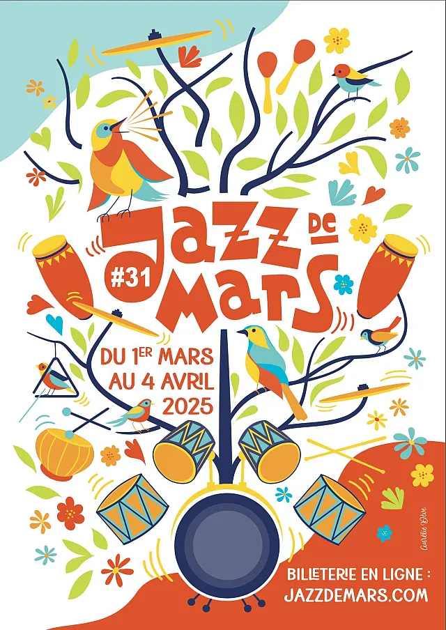 Jazz de Mars 2025