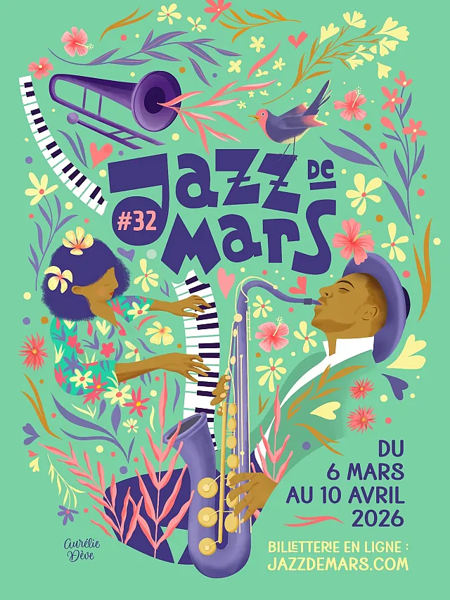 Jazz de Mars 2026
