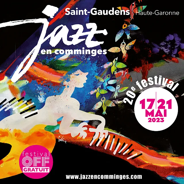 Jazz en Comminges 2023