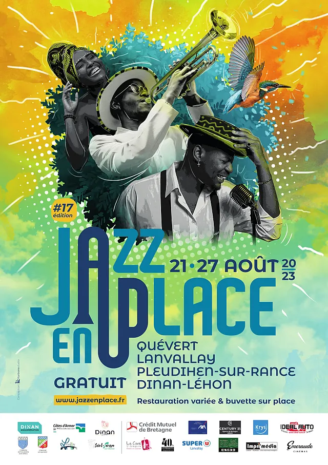 Jazz en Place 2023