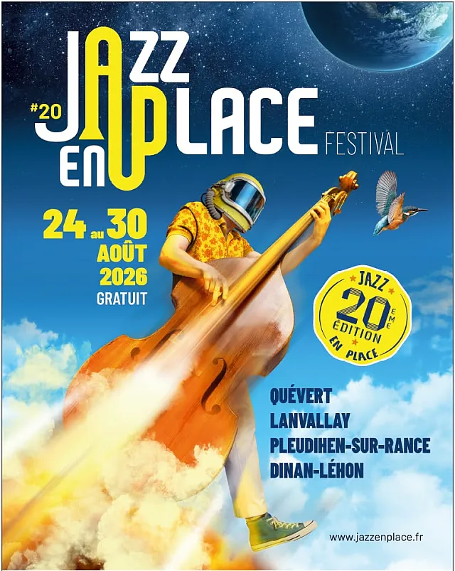 Jazz en Place 2026 Jazz en Place 2026