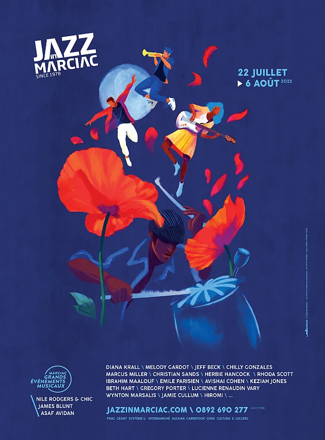 Jazz In Marciac 2022