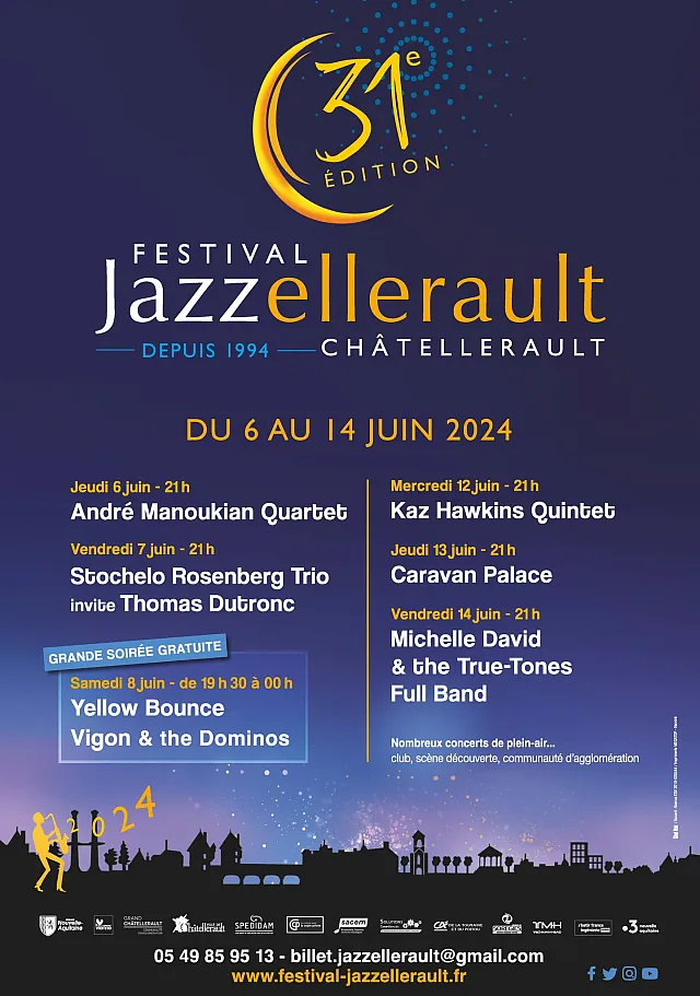 Jazzellerault 2024