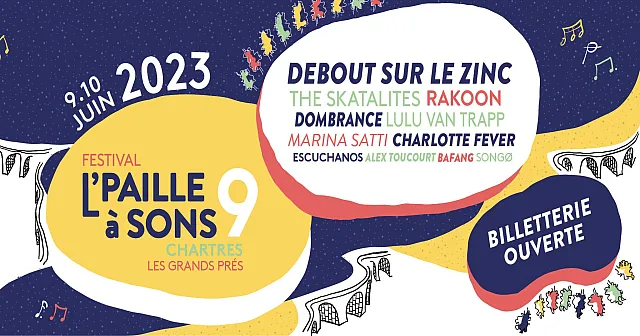L'Paille à Sons 2023